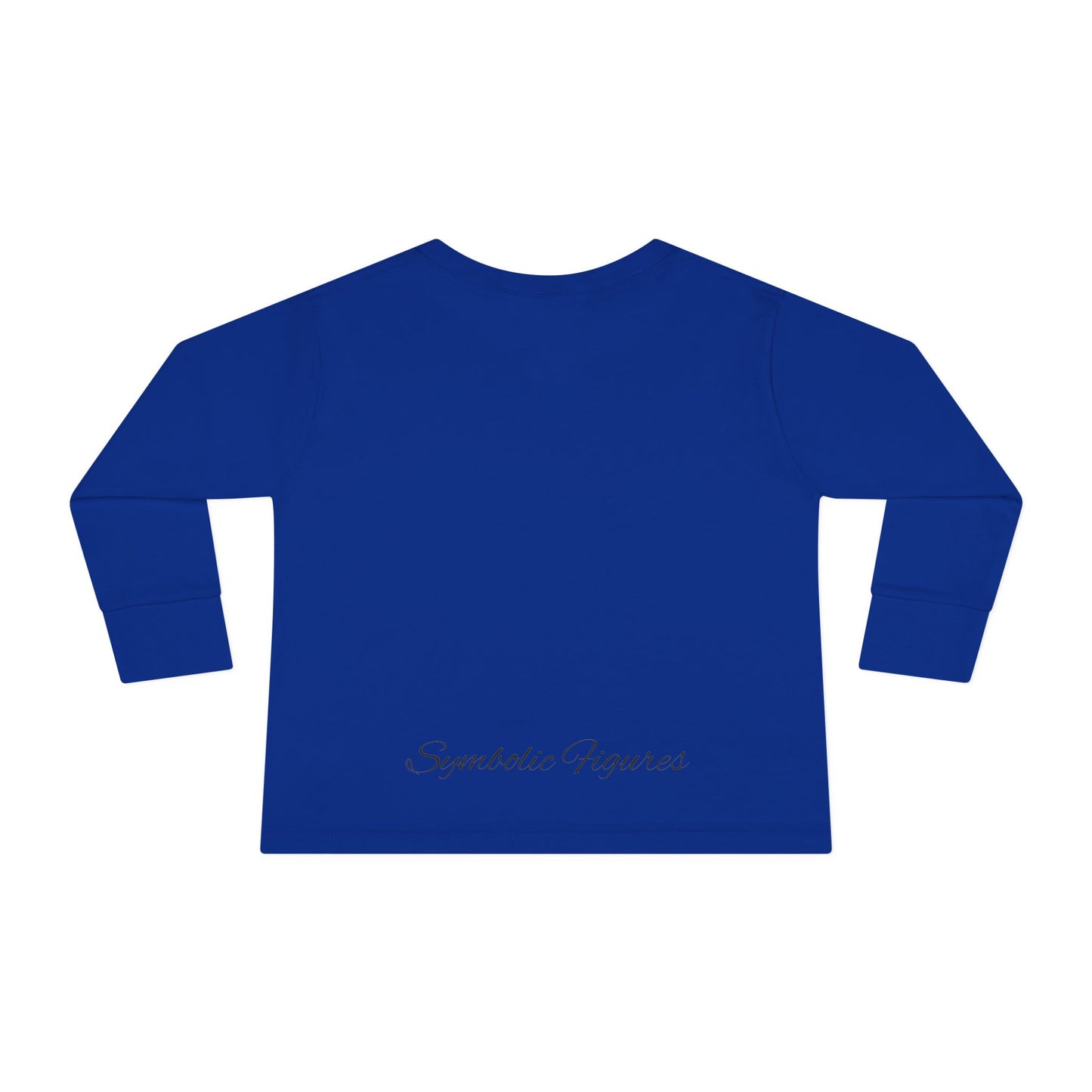 Toddler Long Sleeve Tee, Colorful Graphic Tee, Kids Playwear, Toddler Gift, Birthday Shirt, Baby Shower Gift