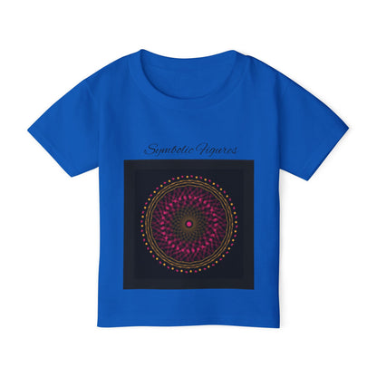 Heavy Cotton™ Toddler T-shirt with 'I Only Have Eyes for You' Design - Cute Kids Shirt, Toddler Gift, Birthday Tee, Love T-shirt, [...]