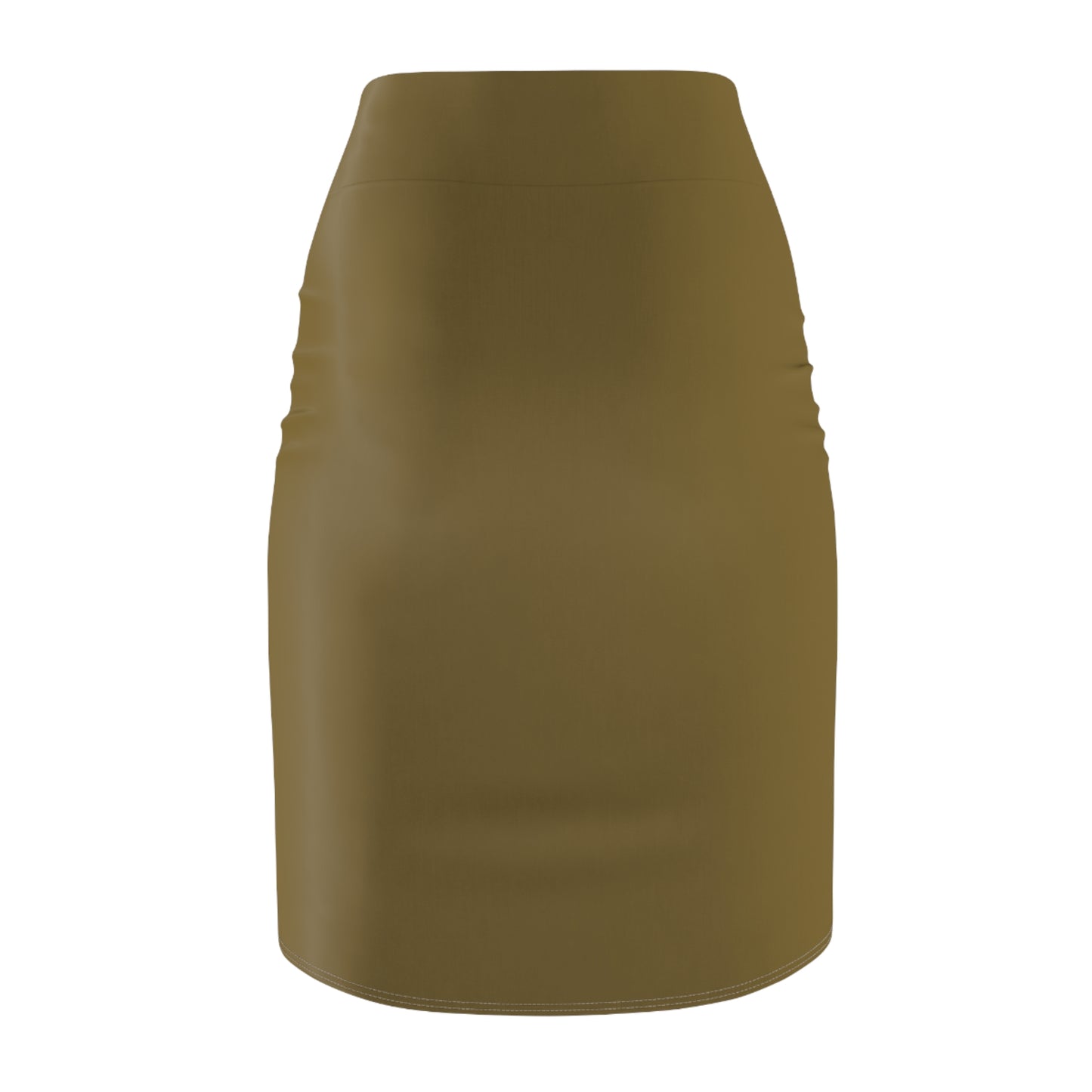 Eagle Pencil Skirt — School Uniform/Military