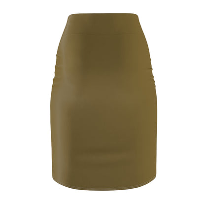 Eagle Pencil Skirt — School Uniform/Military