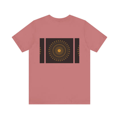Empowering Graphic Tee | Unisex Jersey Short Sleeve Tee, Stylish Casual Wear, Unique Gift Idea, Motivational Apparel, Everyday Comfort