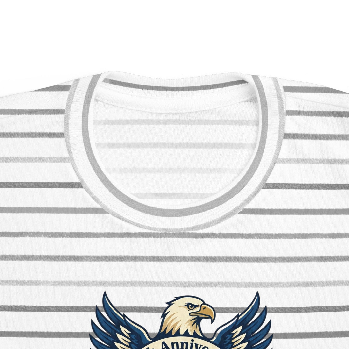 Toddler T‑Shirt – Vintage Eagle Emblem “American Pride” Kids Tee
