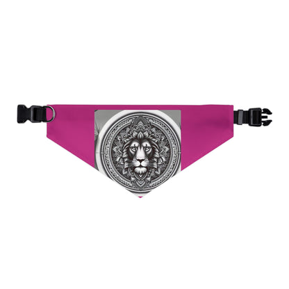 Stylish Pet Bandana Collar with Lion Design, Adjustable Dog Accessory for Celebrations, Perfect for Pet Lovers, Gift for Dog Owners, [...]