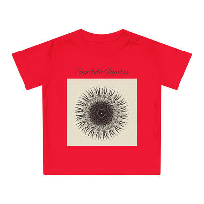 Adorable Baby T-Shirt with Whimsical Designs, Perfect for Baby Showers, Birthdays, Everyday Wear, Fun Gift, Cute Kids Fashion