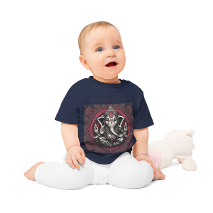 Adorable Baby T-Shirt with Whimsical Designs, Perfect for Baby Showers, Birthdays, Everyday Wear, Fun Gift, Cute Kids Fashion