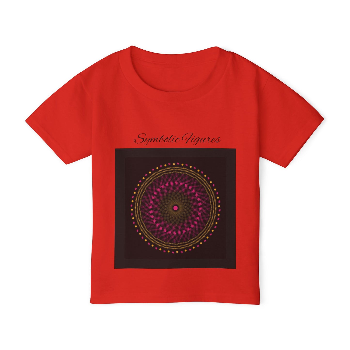 Heavy Cotton™ Toddler T-shirt with 'I Only Have Eyes for You' Design - Cute Kids Shirt, Toddler Gift, Birthday Tee, Love T-shirt, [...]