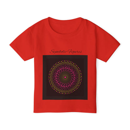 Heavy Cotton™ Toddler T-shirt with 'I Only Have Eyes for You' Design - Cute Kids Shirt, Toddler Gift, Birthday Tee, Love T-shirt, [...]