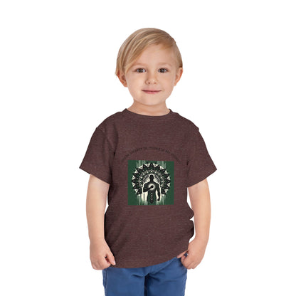 Patriotic Toddler Tee, Cute Kids Patriotic Shirt, Fun 4th of July Gift, Toddler Independence Day Shirt, Citizenship Tee