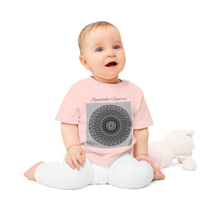 Adorable Baby T-Shirt with Whimsical Designs, Perfect for Baby Showers, Birthdays, Everyday Wear, Fun Gift, Cute Kids Fashion