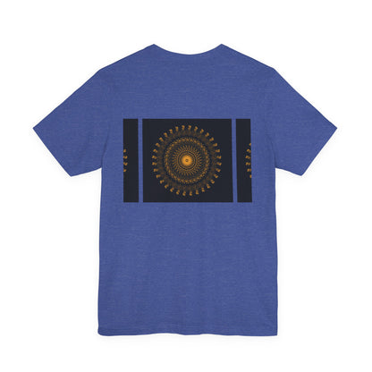 Empowering Graphic Tee | Unisex Jersey Short Sleeve Tee, Stylish Casual Wear, Unique Gift Idea, Motivational Apparel, Everyday Comfort