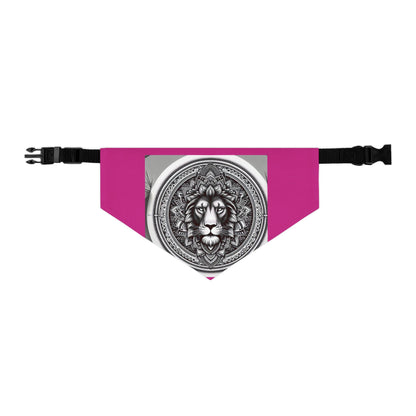Stylish Pet Bandana Collar with Lion Design, Adjustable Dog Accessory for Celebrations, Perfect for Pet Lovers, Gift for Dog Owners, [...]
