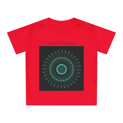 Adorable Baby T-Shirt with Whimsical Designs, Perfect for Baby Showers, Birthdays, Everyday Wear, Fun Gift, Cute Kids Fashion