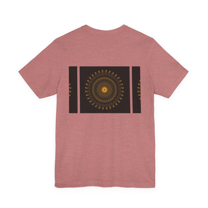 Empowering Graphic Tee | Unisex Jersey Short Sleeve Tee, Stylish Casual Wear, Unique Gift Idea, Motivational Apparel, Everyday Comfort