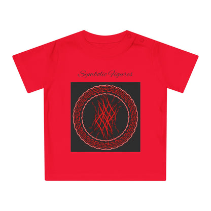 Adorable Baby T-Shirt with Whimsical Designs, Perfect for Baby Showers, Birthdays, Everyday Wear, Fun Gift, Cute Kids Fashion