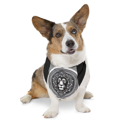 Stylish Pet Bandana Collar with Lion Design, Adjustable Dog Accessory for Celebrations, Perfect for Pet Lovers, Gift for Dog Owners, [...]
