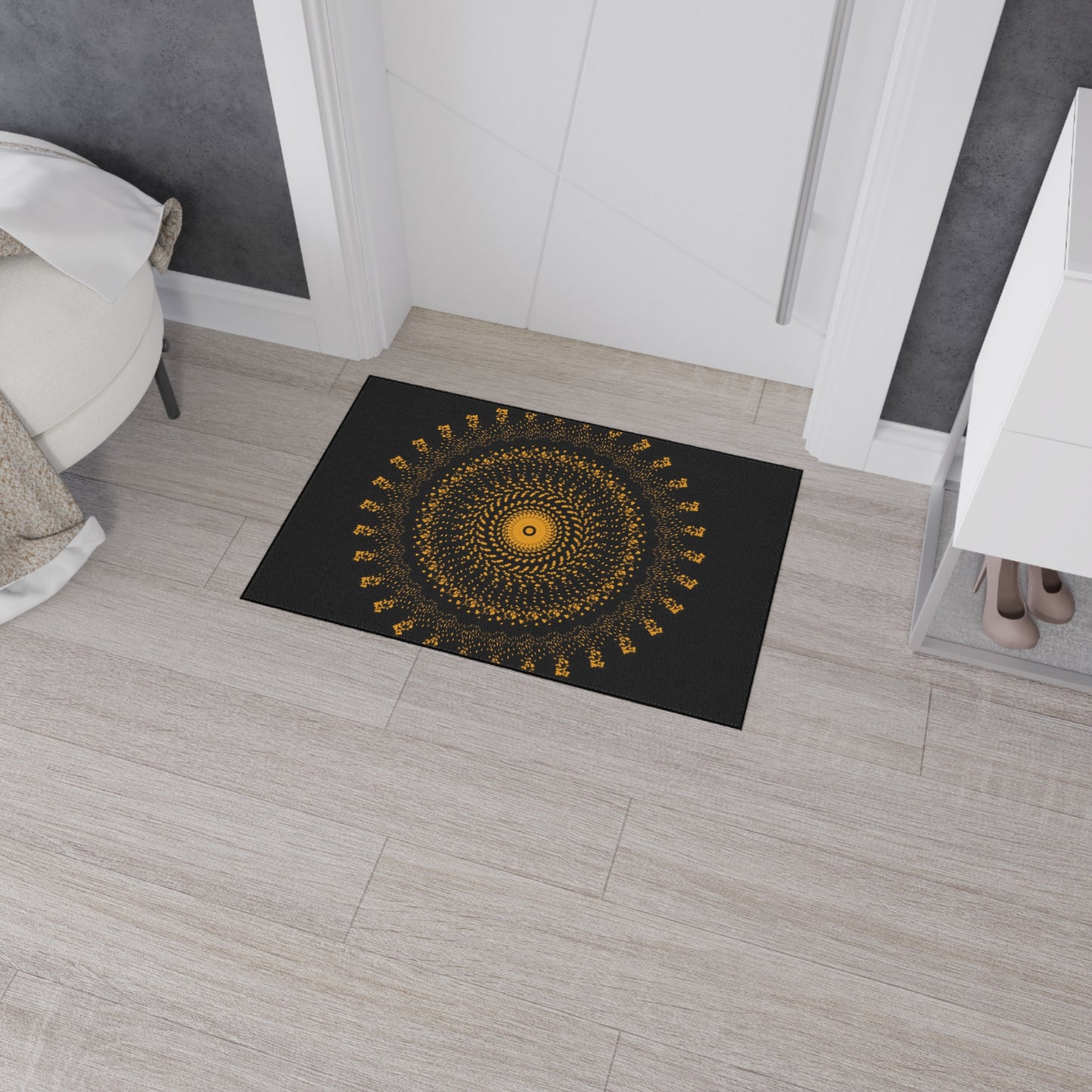 Heavy Duty Floor Mat