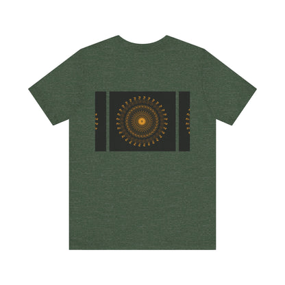 Empowering Graphic Tee | Unisex Jersey Short Sleeve Tee, Stylish Casual Wear, Unique Gift Idea, Motivational Apparel, Everyday Comfort