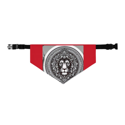 Stylish Pet Bandana Collar with Lion Design, Adjustable Dog Accessory for Celebrations, Perfect for Pet Lovers, Gift for Dog Owners, [...]