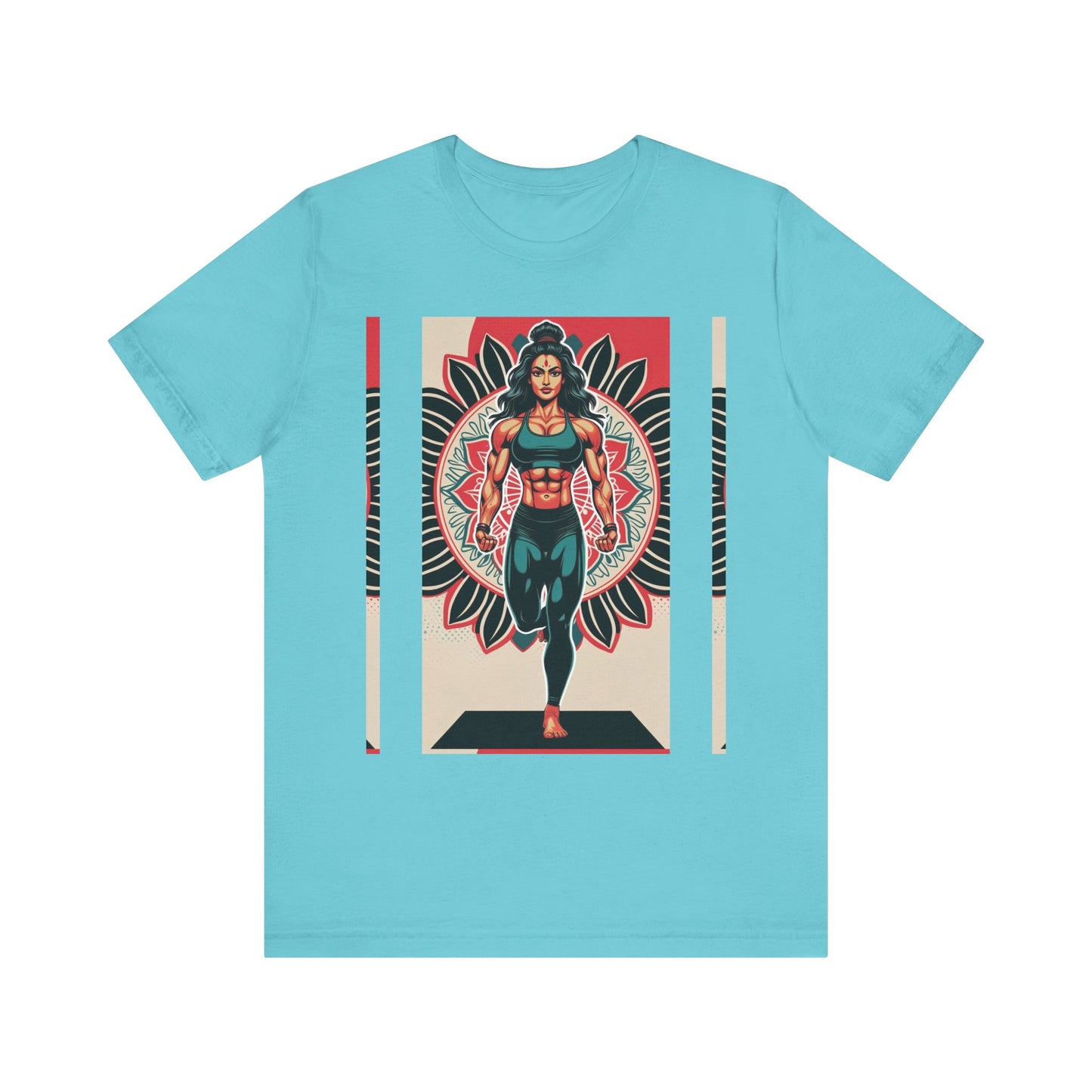 Empowering Graphic Tee | Unisex Jersey Short Sleeve Tee, Stylish Casual Wear, Unique Gift Idea, Motivational Apparel, Everyday Comfort