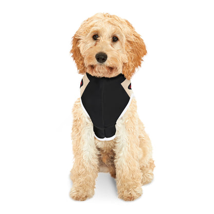 Stylish Pet Hoodie with Butterfly Design, Cozy Dog Apparel, Perfect for Pet Lovers, Fashionable Puppy Hoodie, Unique Animal Wear, Gift [...]
