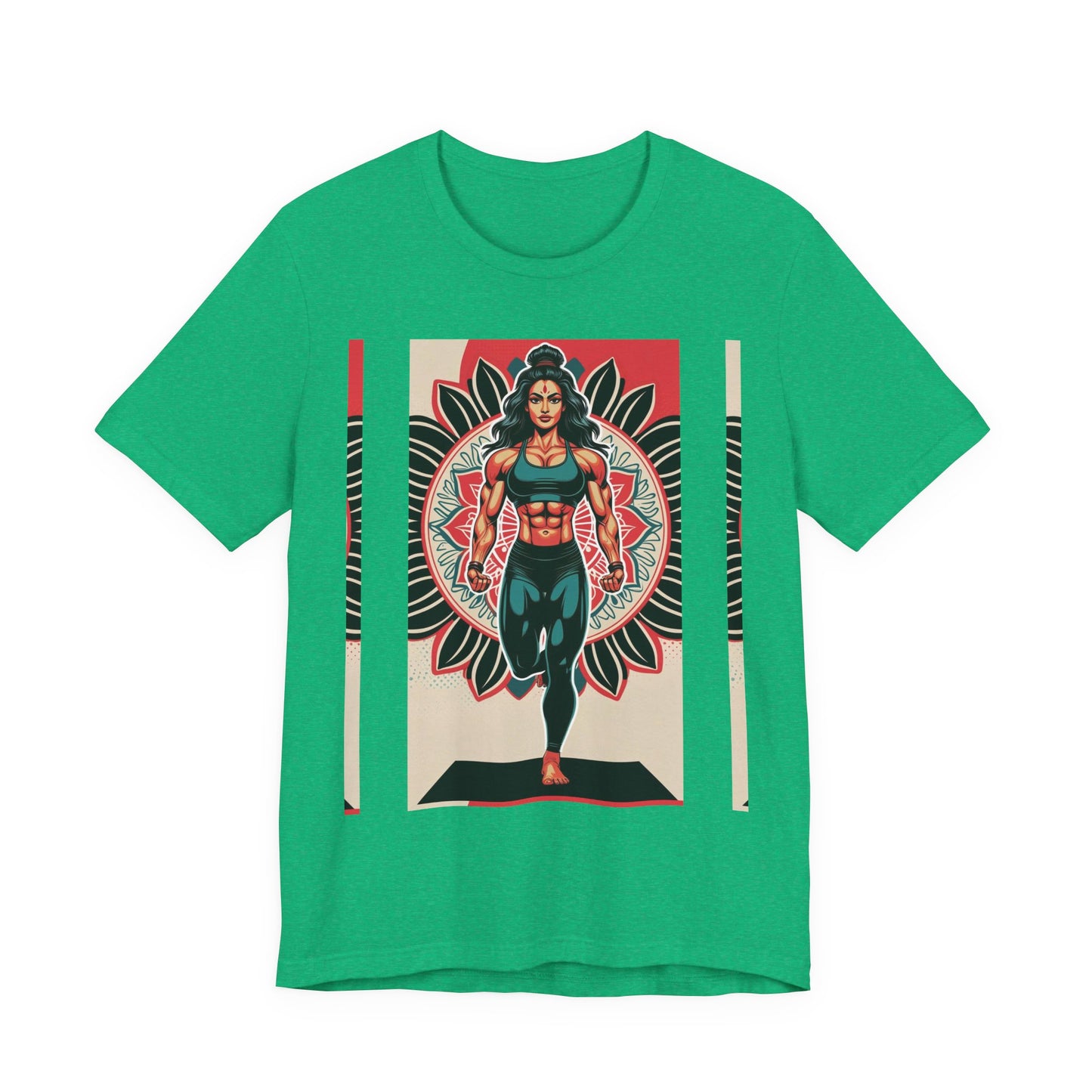 Empowering Graphic Tee | Unisex Jersey Short Sleeve Tee, Stylish Casual Wear, Unique Gift Idea, Motivational Apparel, Everyday Comfort