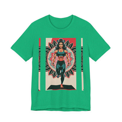 Empowering Graphic Tee | Unisex Jersey Short Sleeve Tee, Stylish Casual Wear, Unique Gift Idea, Motivational Apparel, Everyday Comfort