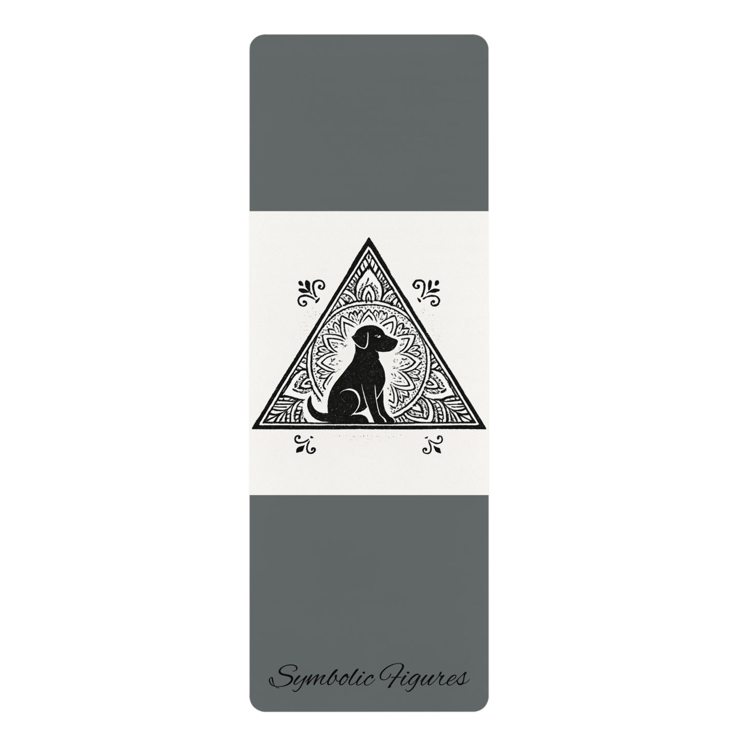 Yoga Mat for Dog Lovers