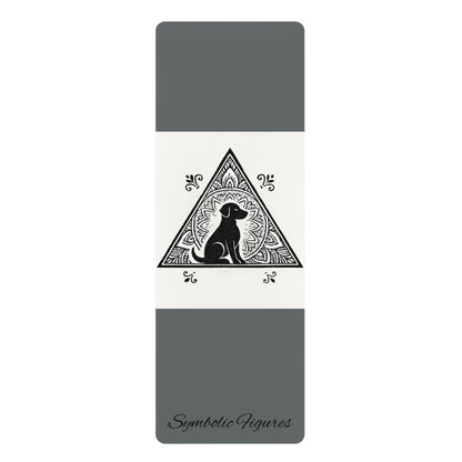 Yoga Mat for Dog Lovers