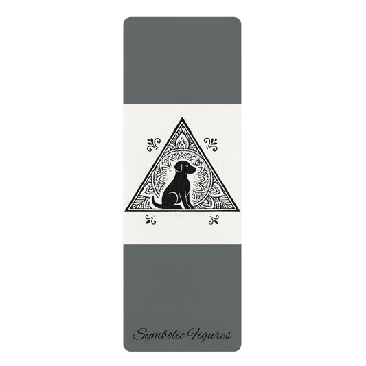 Yoga Mat for Dog Lovers