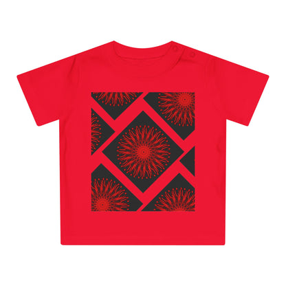 Adorable Baby T-Shirt with Whimsical Designs, Perfect for Baby Showers, Birthdays, Everyday Wear, Fun Gift, Cute Kids Fashion
