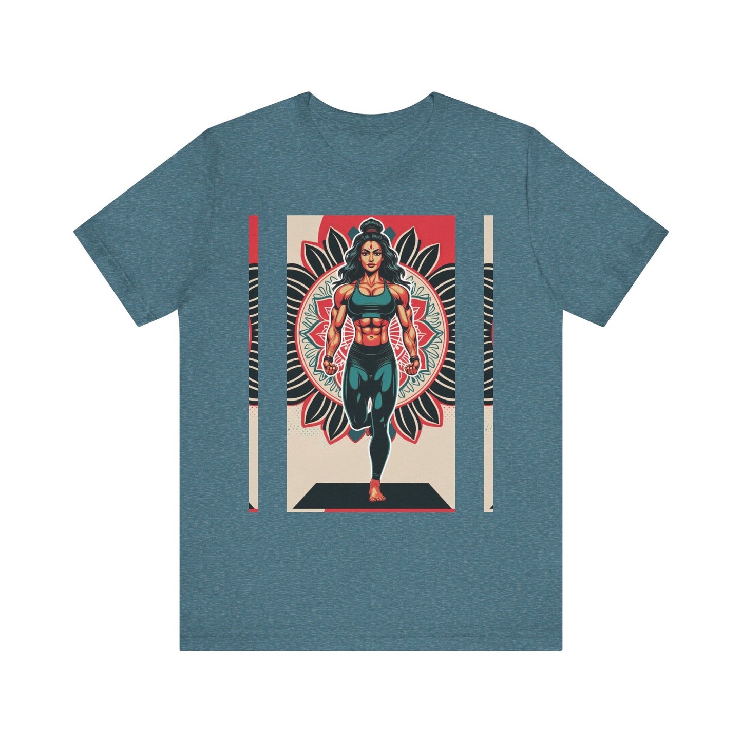 Empowering Graphic Tee | Unisex Jersey Short Sleeve Tee, Stylish Casual Wear, Unique Gift Idea, Motivational Apparel, Everyday Comfort