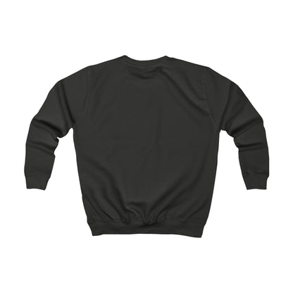 Yoga-Inspired Kids Sweatshirt, Cozy Kids Sweatshirt, Children's Yoga Apparel, Active Kids Clothes, Unique Gift for Young Yogis