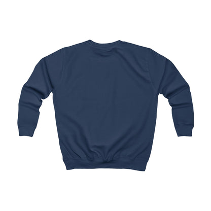 Yoga-Inspired Kids Sweatshirt, Cozy Kids Sweatshirt, Children's Yoga Apparel, Active Kids Clothes, Unique Gift for Young Yogis