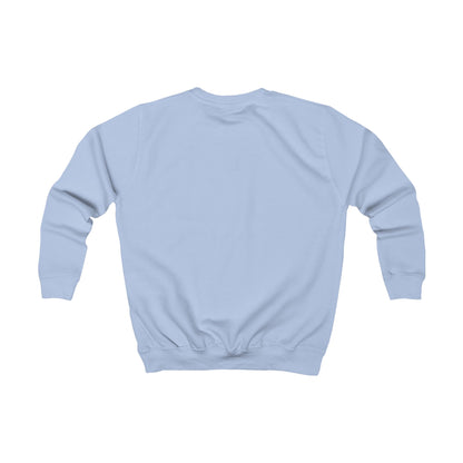 Yoga-Inspired Kids Sweatshirt, Cozy Kids Sweatshirt, Children's Yoga Apparel, Active Kids Clothes, Unique Gift for Young Yogis