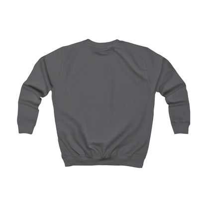 Yoga-Inspired Kids Sweatshirt, Cozy Kids Sweatshirt, Children's Yoga Apparel, Active Kids Clothes, Unique Gift for Young Yogis