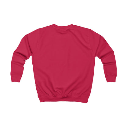 Yoga-Inspired Kids Sweatshirt, Cozy Kids Sweatshirt, Children's Yoga Apparel, Active Kids Clothes, Unique Gift for Young Yogis