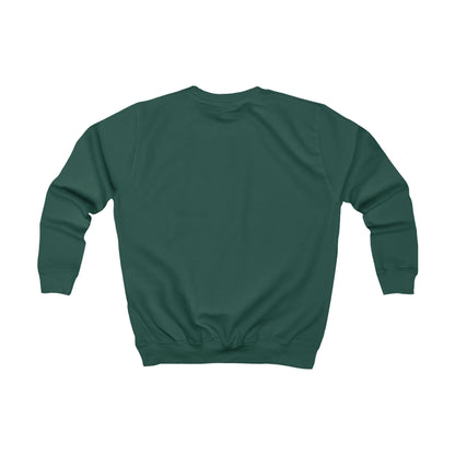 Yoga-Inspired Kids Sweatshirt, Cozy Kids Sweatshirt, Children's Yoga Apparel, Active Kids Clothes, Unique Gift for Young Yogis
