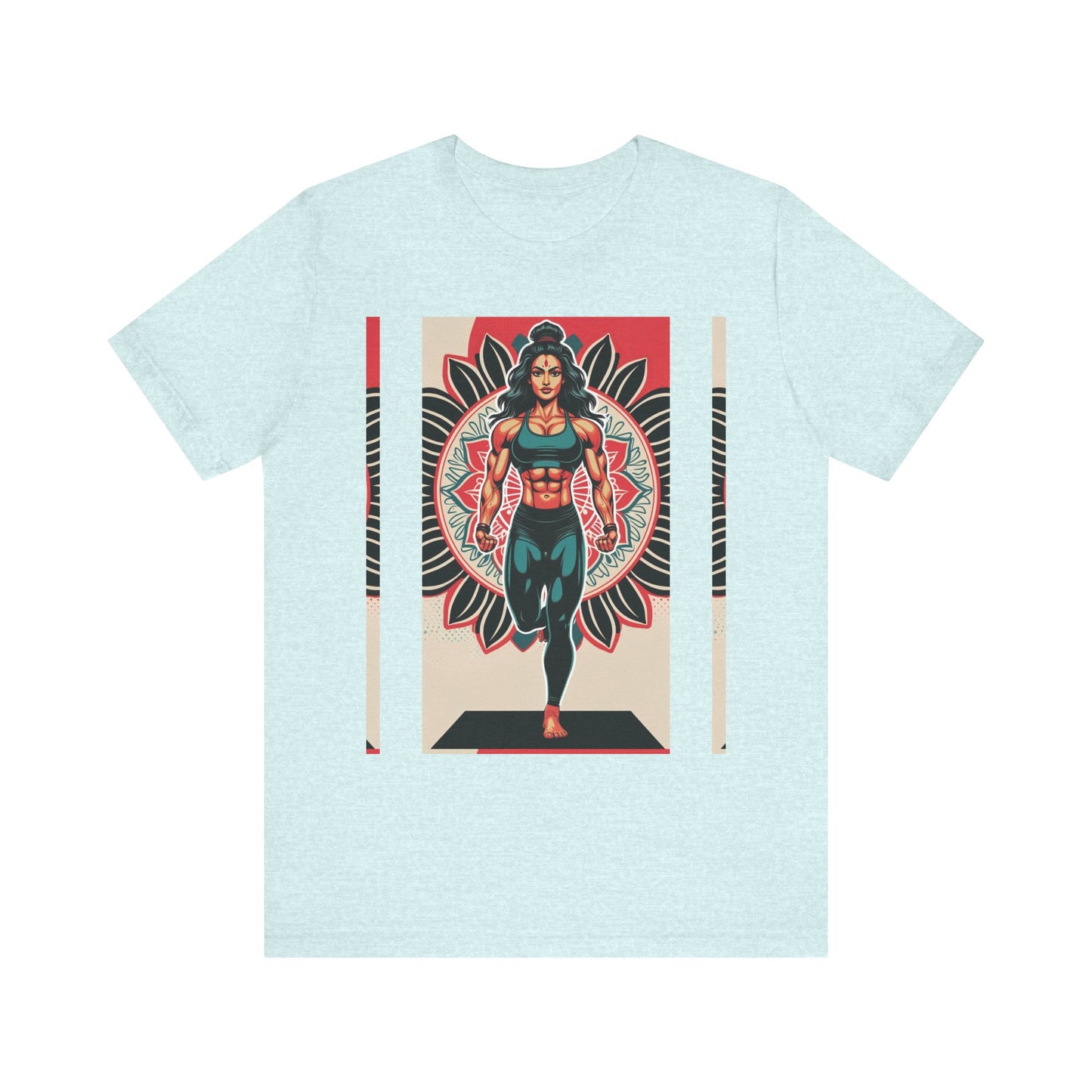 Empowering Graphic Tee | Unisex Jersey Short Sleeve Tee, Stylish Casual Wear, Unique Gift Idea, Motivational Apparel, Everyday Comfort