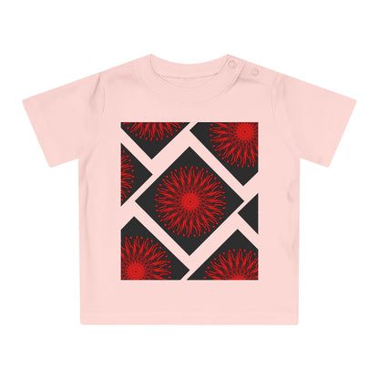 Adorable Baby T-Shirt with Whimsical Designs, Perfect for Baby Showers, Birthdays, Everyday Wear, Fun Gift, Cute Kids Fashion