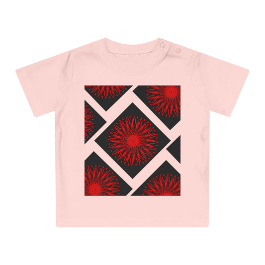 Adorable Baby T-Shirt with Whimsical Designs, Perfect for Baby Showers, Birthdays, Everyday Wear, Fun Gift, Cute Kids Fashion