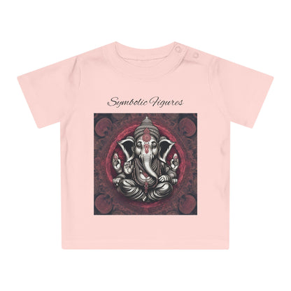 Adorable Baby T-Shirt with Whimsical Designs, Perfect for Baby Showers, Birthdays, Everyday Wear, Fun Gift, Cute Kids Fashion