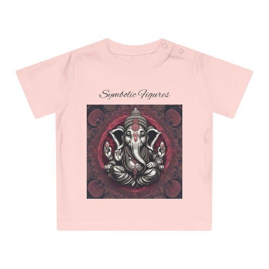 Adorable Baby T-Shirt with Whimsical Designs, Perfect for Baby Showers, Birthdays, Everyday Wear, Fun Gift, Cute Kids Fashion