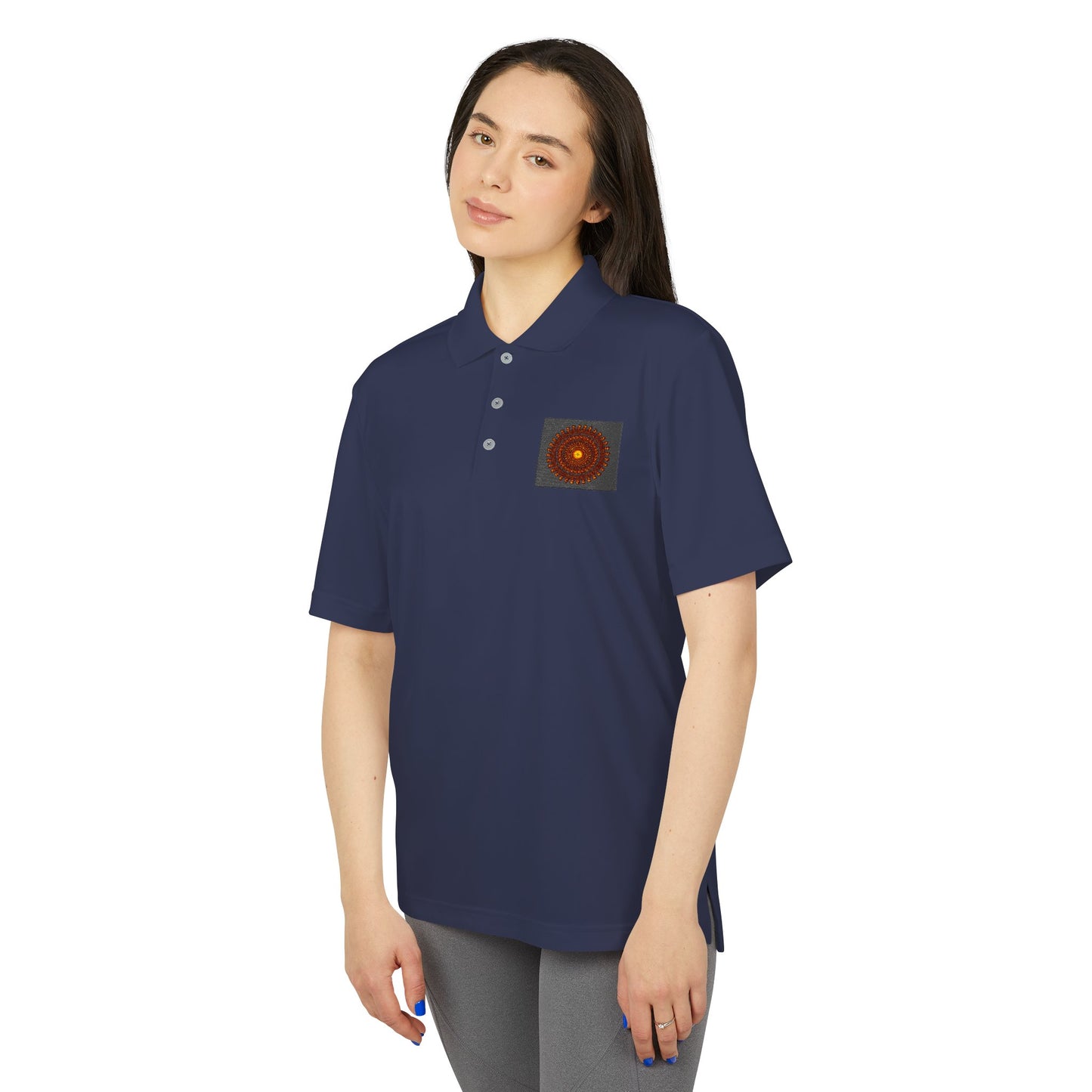 Adidas Unisex Performance Polo - Stylish Athletic Wear for Active Lifestyles