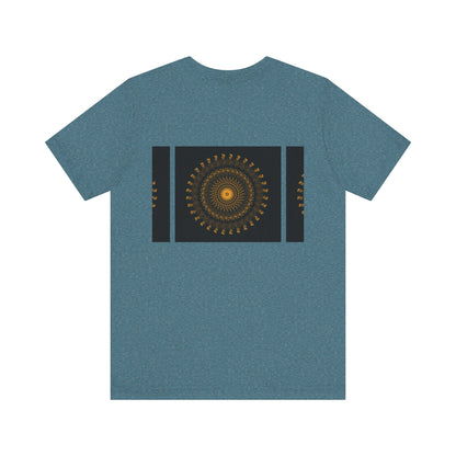 Empowering Graphic Tee | Unisex Jersey Short Sleeve Tee, Stylish Casual Wear, Unique Gift Idea, Motivational Apparel, Everyday Comfort