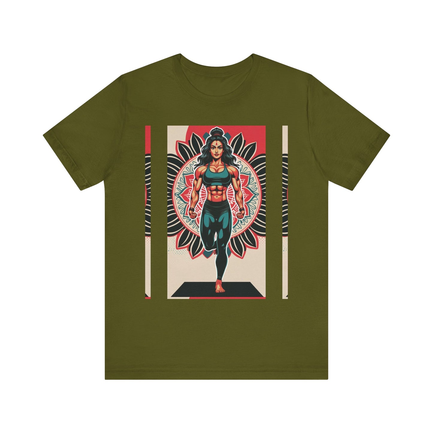 Empowering Graphic Tee | Unisex Jersey Short Sleeve Tee, Stylish Casual Wear, Unique Gift Idea, Motivational Apparel, Everyday Comfort