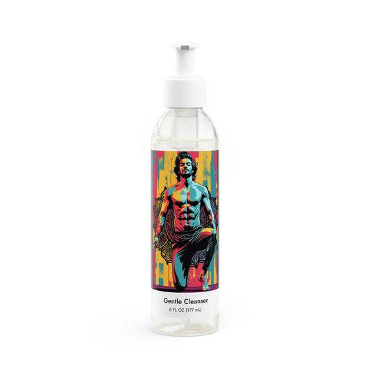Gentle Face and Body Cleanser, 6oz