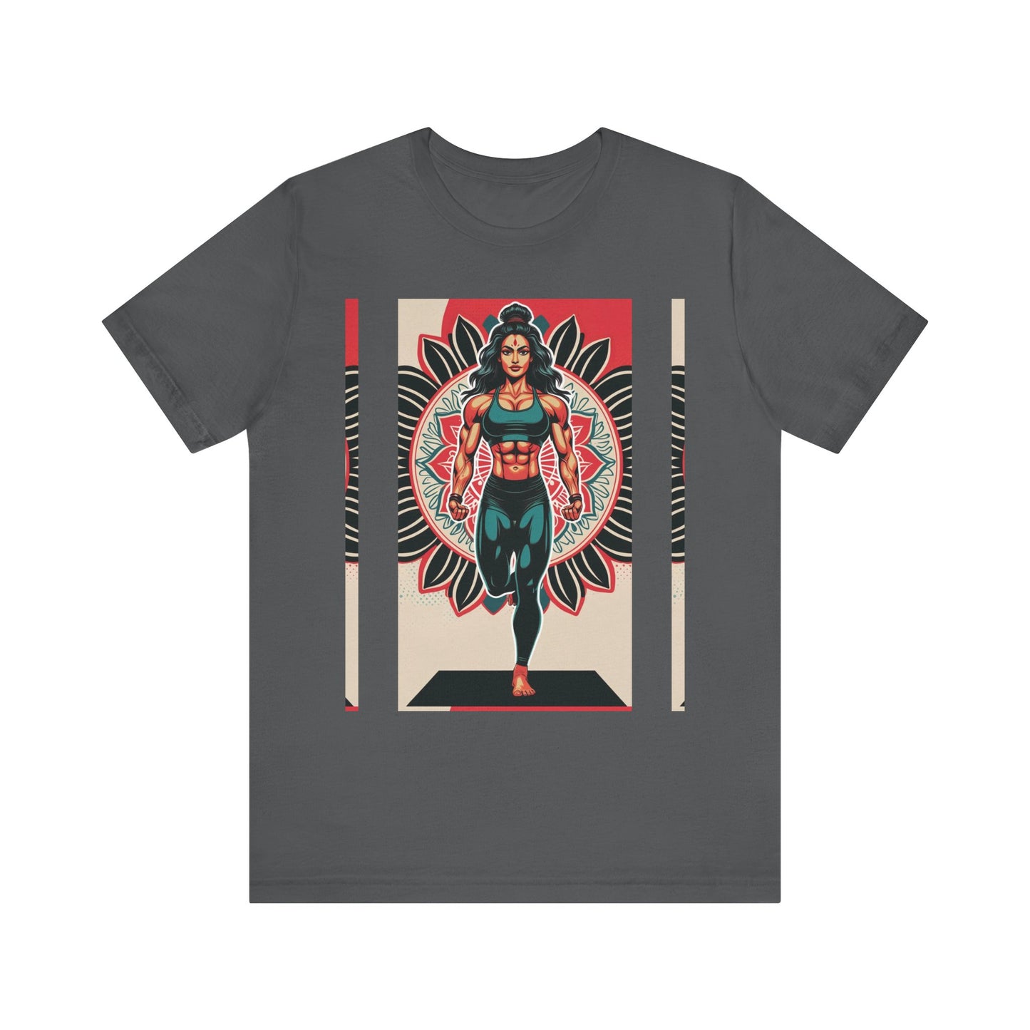 Empowering Graphic Tee | Unisex Jersey Short Sleeve Tee, Stylish Casual Wear, Unique Gift Idea, Motivational Apparel, Everyday Comfort