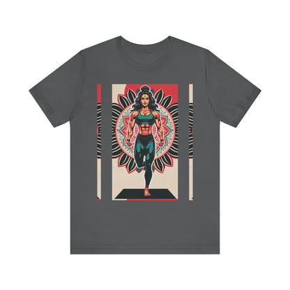 Empowering Graphic Tee | Unisex Jersey Short Sleeve Tee, Stylish Casual Wear, Unique Gift Idea, Motivational Apparel, Everyday Comfort