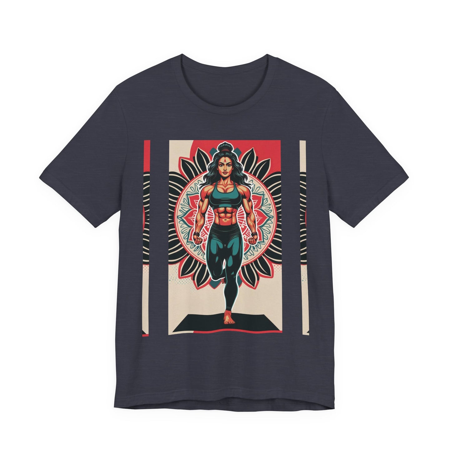 Empowering Graphic Tee | Unisex Jersey Short Sleeve Tee, Stylish Casual Wear, Unique Gift Idea, Motivational Apparel, Everyday Comfort