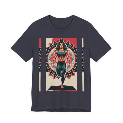 Empowering Graphic Tee | Unisex Jersey Short Sleeve Tee, Stylish Casual Wear, Unique Gift Idea, Motivational Apparel, Everyday Comfort